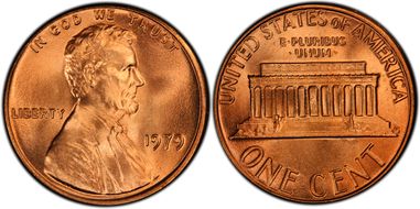 1979 1C MS68RD
