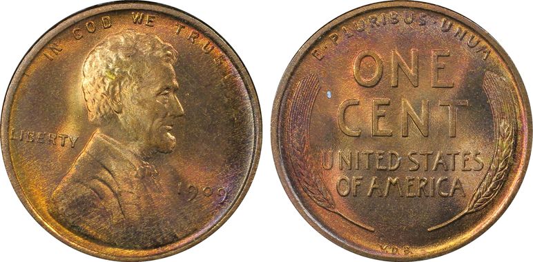 Cert 25519558 - Coin Image