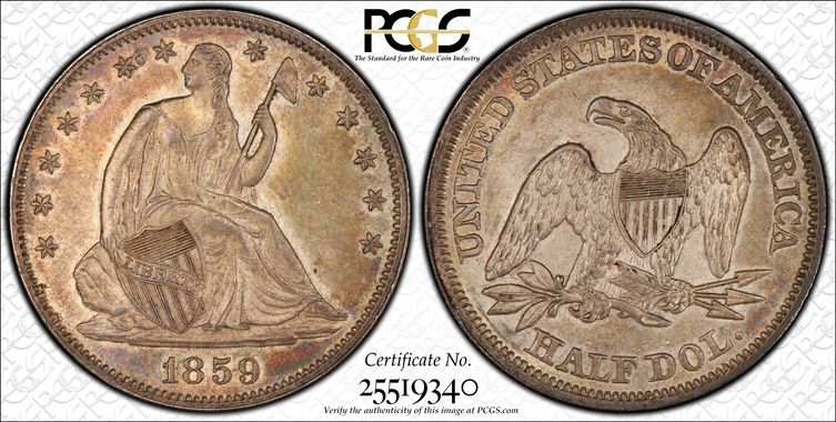 Cert 25519340 - Coin Image