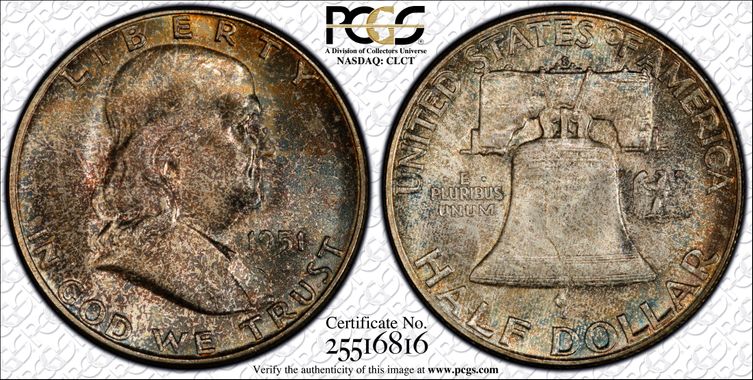 Cert 25516816 - Coin Image