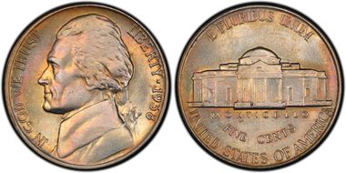 1938 5C DDO, FS-101 MS65+