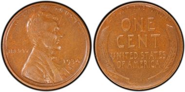 1934-D/D 1C RPM, FS-504 VF35BN
