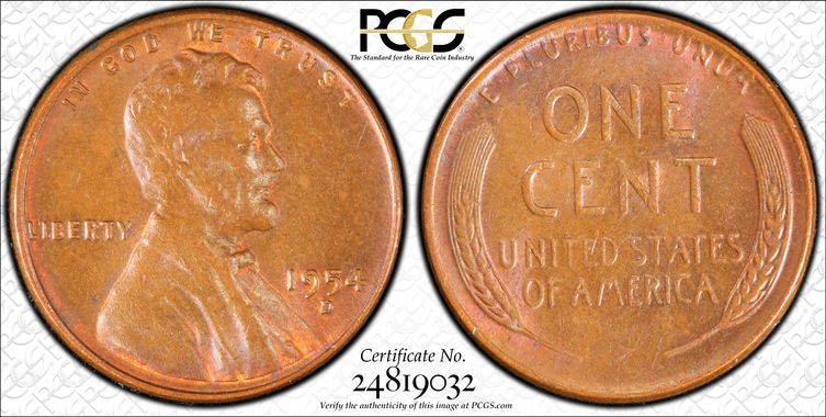 Cert 24819032 - Coin Image