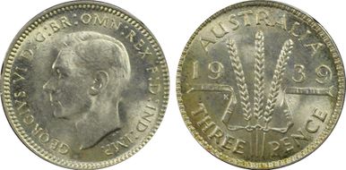 1939(m) 3D MS64