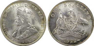 1922(m) Shil MS64