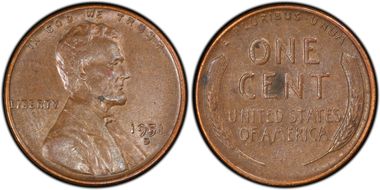 1951-D/D 1C RPM, FS-521 AU53BN