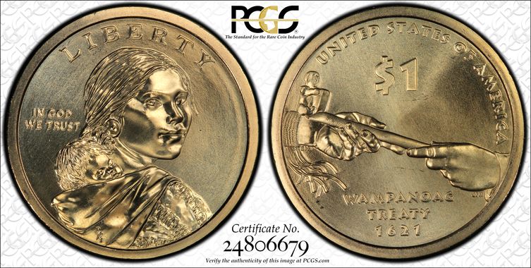 Cert 24806679 - Coin Image