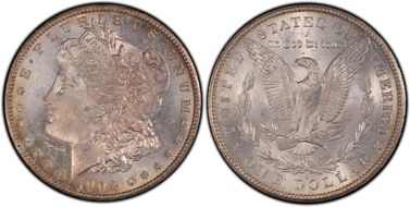 1901-S $1 MS64