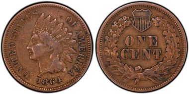 1864-L 1C RPD FS-2305, S-2 VF25BN