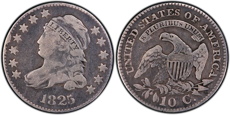 Cert 24993898 - Coin Image