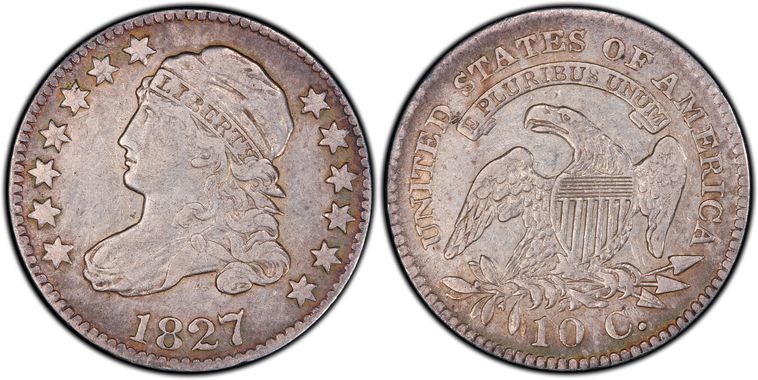 Cert 24993909 - Coin Image