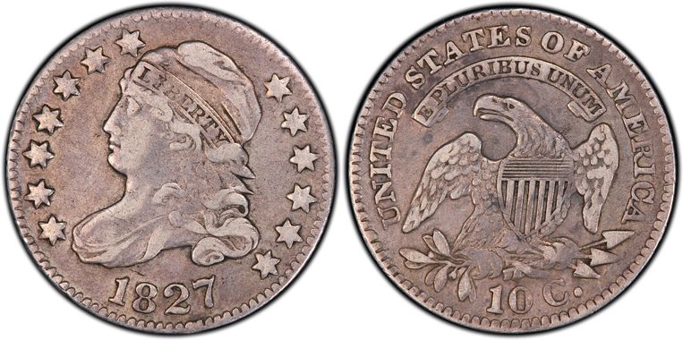 Cert 24993918 - Coin Image