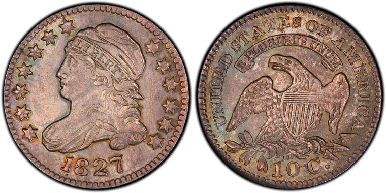 Cert 24993923 - Coin Image