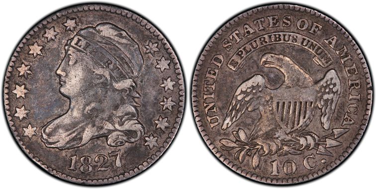 Cert 24993927 - Coin Image