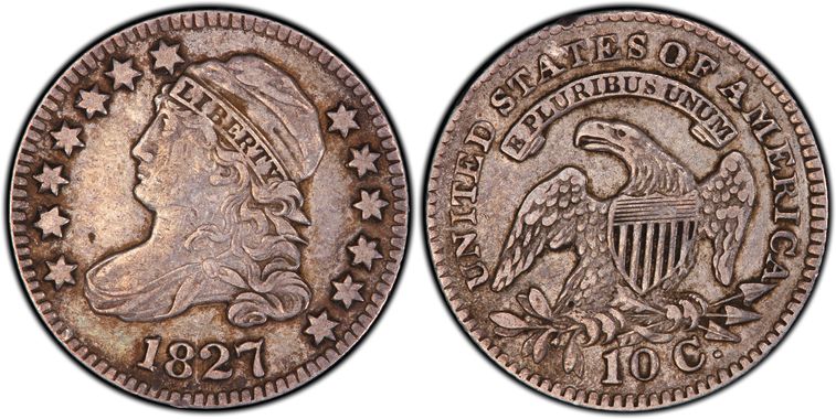 Cert 24993933 - Coin Image