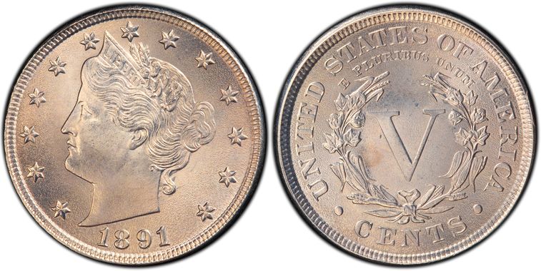 Cert 31091540 - Coin Image