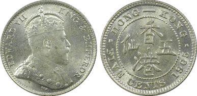1905 5C MS63