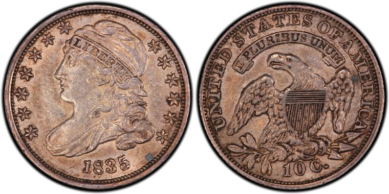 Cert 24996670 - Coin Image