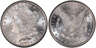 1883-CC $1 MS67