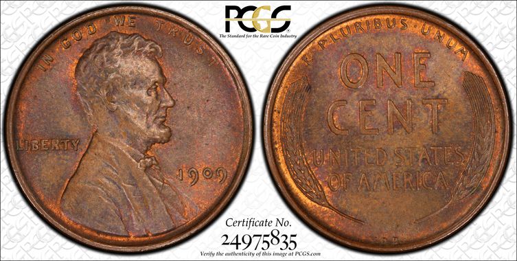 Cert 24975835 - Coin Image