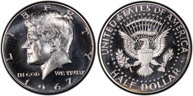 1967 50C SMS QDO FS-101 SP66