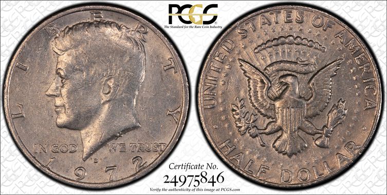 Cert 24975846 - Coin Image