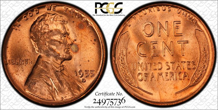 Cert 24975736 - Coin Image