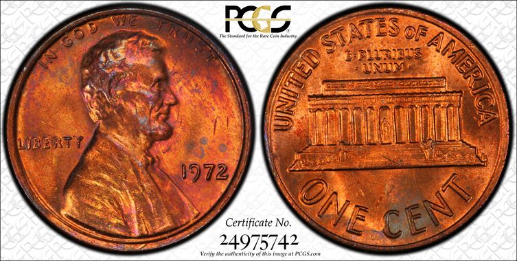 Cert 24975742 - Coin Image