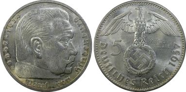 1937-E 5 Mk J-367 MS62