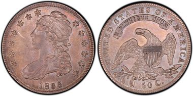 1836 50C O-113 N1