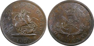 1852 1D PC-6B5 BR-719 MS62BN