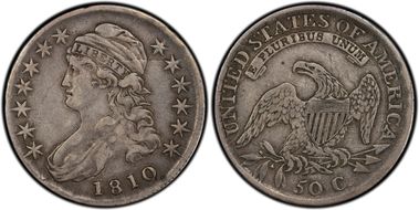 1810 50C O-109a VF30