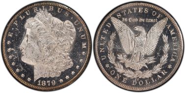 1879-CC $1 MS60DMPL