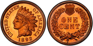 1892 1C PR66RD