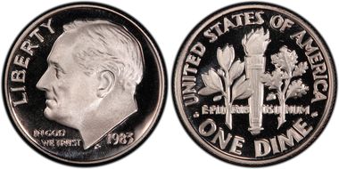 1983 10C No S PR69DCAM