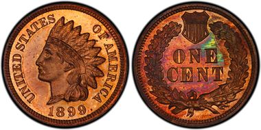 1899 1C PR65RB