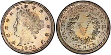 1903 5C PR65
