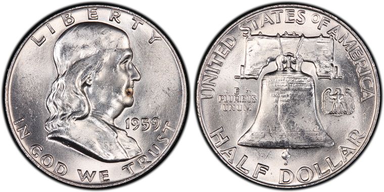 Cert 24967842 - Coin Image