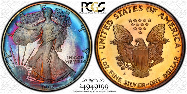 Cert 24949199 - Coin Image