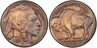 1935 5C DDR, FS-801 AU50