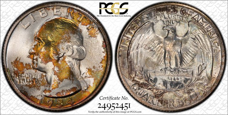 Cert 24952451 - Coin Image