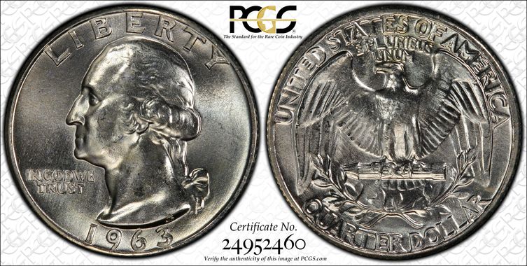 Cert 24952460 - Coin Image