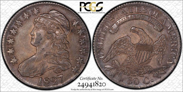 Cert 24941820 - Coin Image