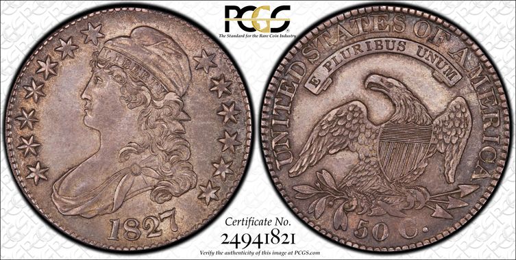 Cert 24941821 - Coin Image