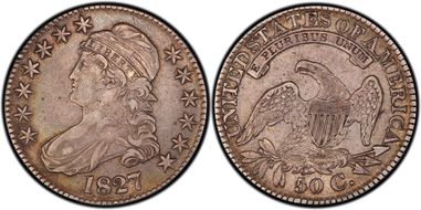 1827 50C O-140a XF40