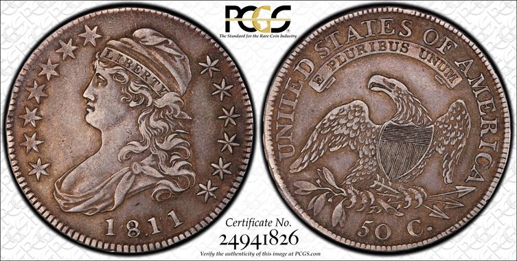 Cert 24941826 - Coin Image