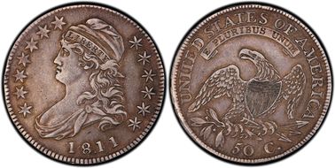 1811/10 50C O-101 XF40