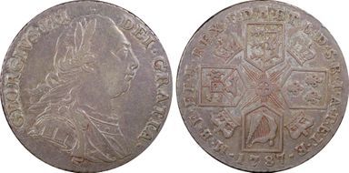 1787 Shil S-3743 w/o Hearts XF45