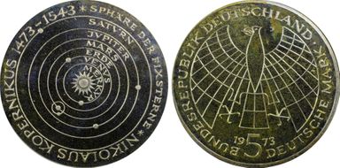 1973-J 5 Mk Copernicus PR67CAM