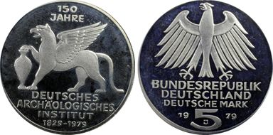 1979-J 5 Mk Arch. Institute J-425 PR67DCAM